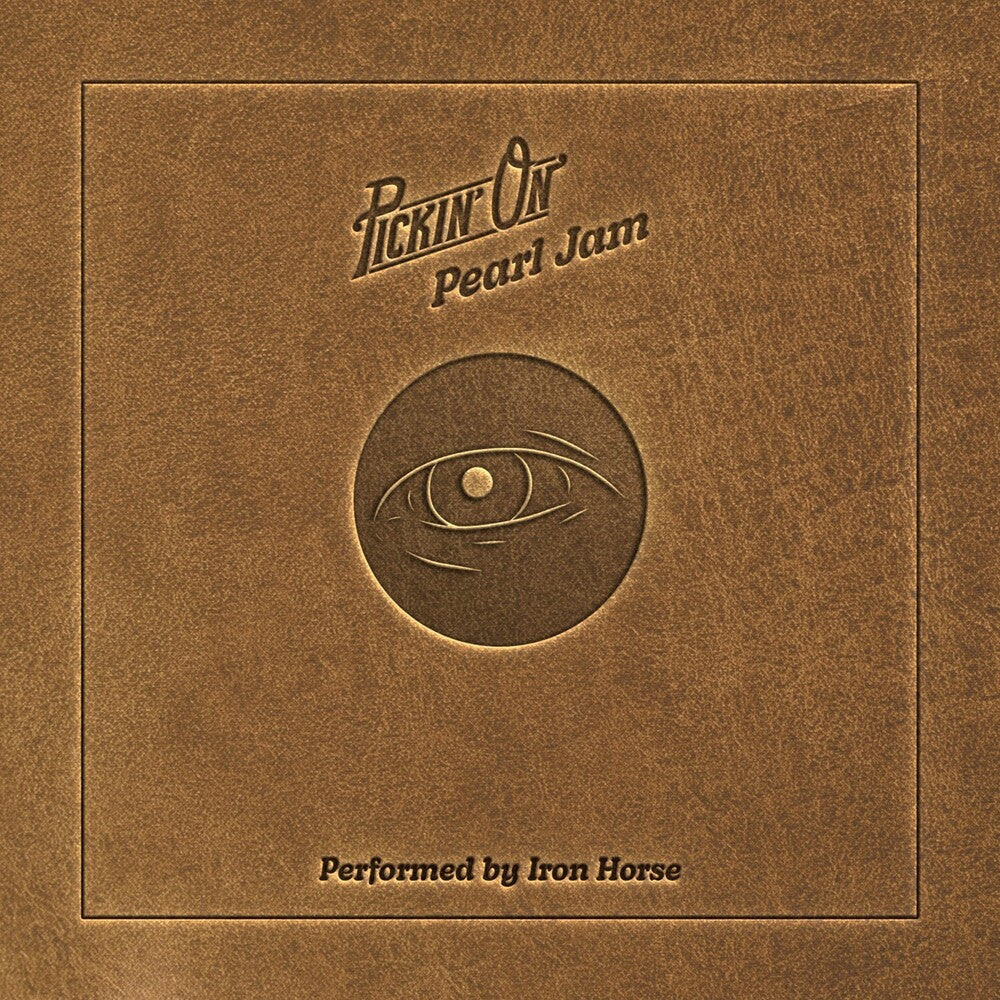 Pickin' On Pearl Jam / Various - Pickin' On Pearl Jam / Various Music CD
