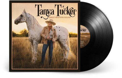 Tucker,tanya - Sweet Western Sound - Vinyl Record