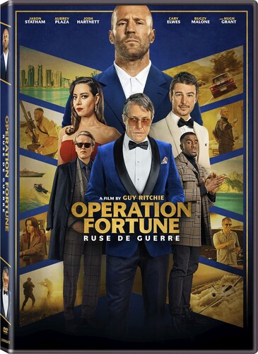 Operation Fortune: Ruse De Guerre - Operation Fortune: Ruse De Guerre - DVD