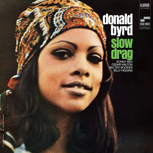 Byrd,donald - Slow Drag (blue Note Tone Poet Series) - Vinyl Record