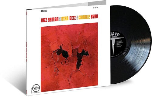 Getz,stan & Byrd,charlie - Jazz Samba Lp (verve Acoustic Sounds Series) - Vinyl Record