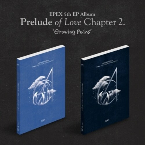 Epex - Prelude Of Love Chapter 2. Growing Pains - Music CD