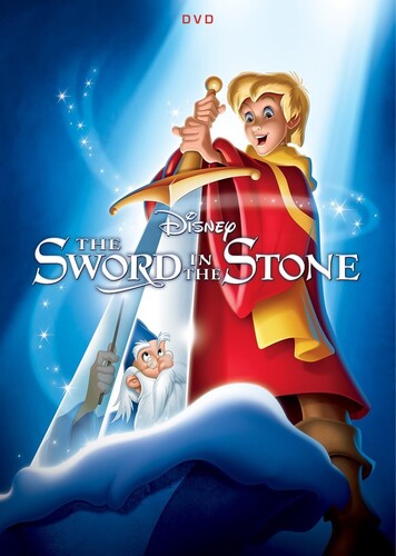 Sword In The Stone 60th Anniversary Edition - Sword In The Stone 60th Anniversary Edition - DVD