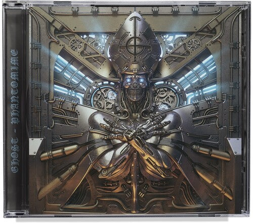 Ghost - Phantomime - Music CD