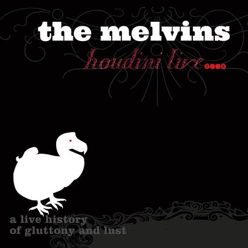 Melvins - Houdini Live 2005 - Vinyl Record