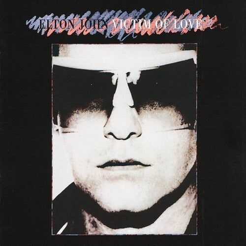 John,elton - Victim Of Love - Vinyl Record