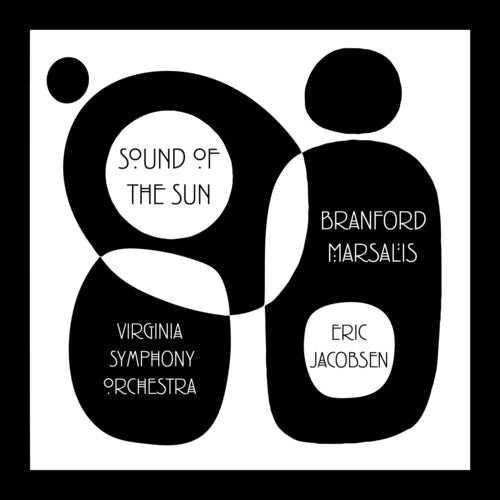 Marsalis,branford - Sound Of The Sun - Music CD