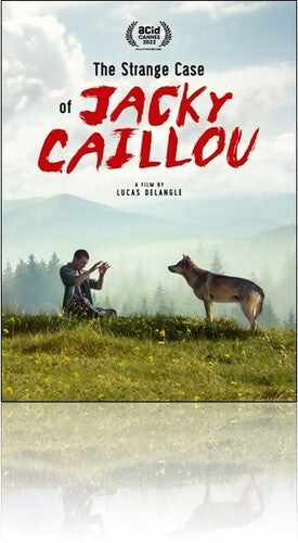 Strange Case Of Jacky Caillou - Strange Case Of Jacky Caillou - DVD