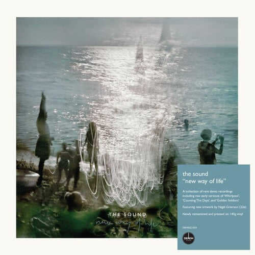Sound - New Way Of Life - Vinyl Record