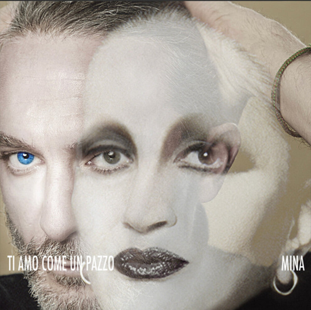 Mina - Ti Amo Come Un Pazzo (Ita) Music CD