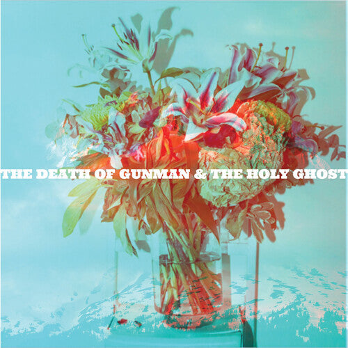 Gunman & The Holy Ghost - Death Of Gunman & The Holy Ghost - Vinyl Record