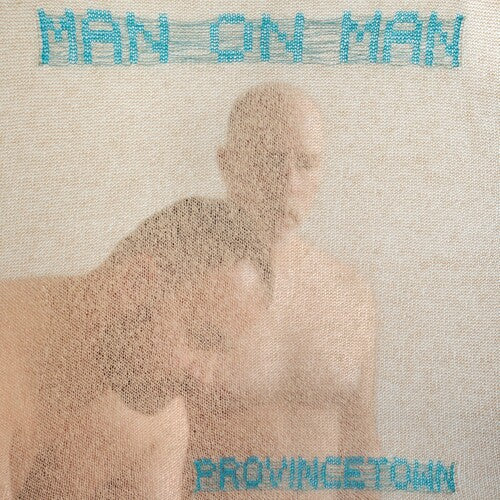 Man On Man - Provincetown - Baby Blue - Vinyl Record