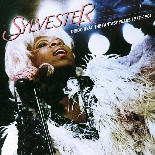 Sylvester - Disco Heat--the Fantasy Years 1977-1981 - Music CD