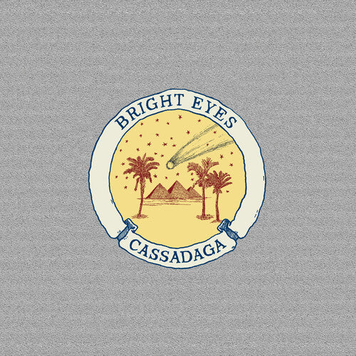 Bright Eyes - Cassadaga - Yellow - Vinyl Record