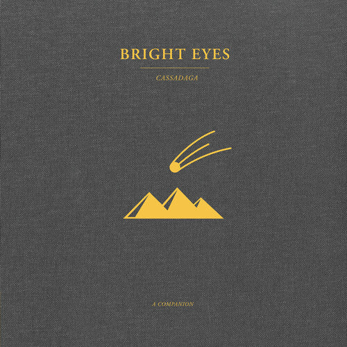 Bright Eyes - Cassadaga: A Companion - Gold - Vinyl Record