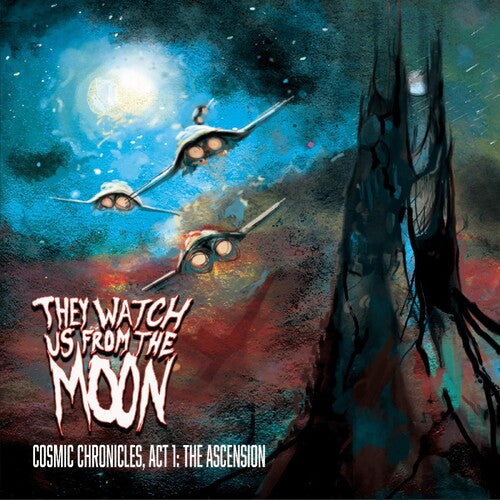 They Watch Us From The Moon - Chronicle: Act 1 The Ascension - Vinyl Record