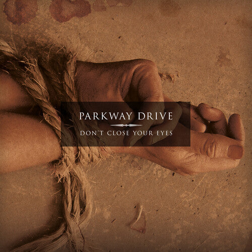 Parkway Drive - Don't Close Your Eyes - Eco Mix - Vinyl Record