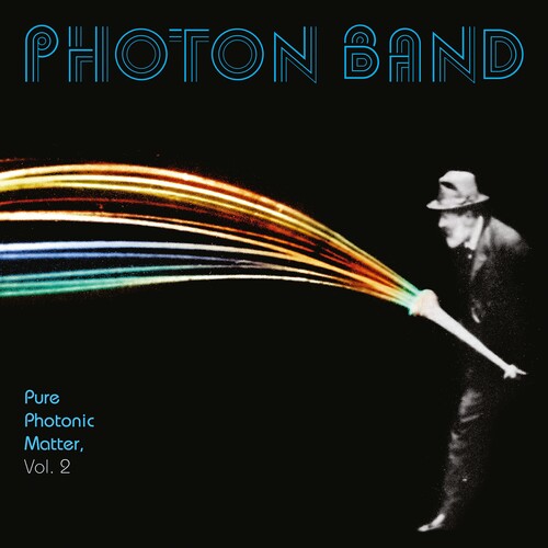 Photon Band - Pure Photonic Matter Vol. 2 - Vinyl Record