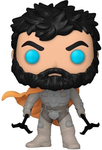 Funko Pop! Movies: - Dune 2 - Stilgar - Collectibles