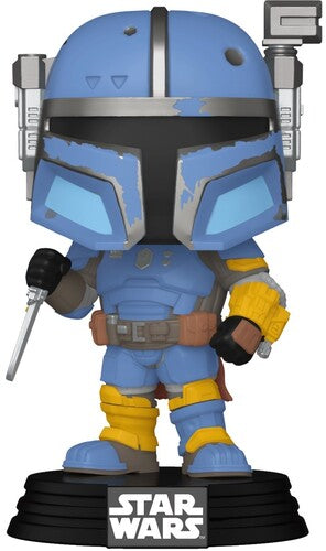 Funko Pop! Vinyl: - Star Wars: The Mandalorian - Paz Vizsla - Collectibles
