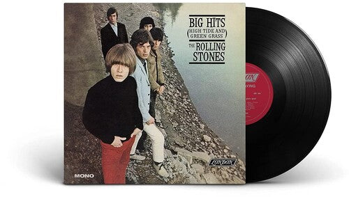 Rolling Stones - Big Hits (high Tide And Green Grass) - Vinyl Record