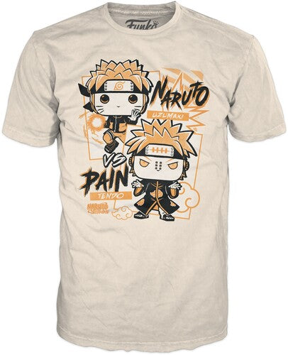 Funko Boxed Tee: - Naruto- Naruto V Pain- 2xl - Collectibles