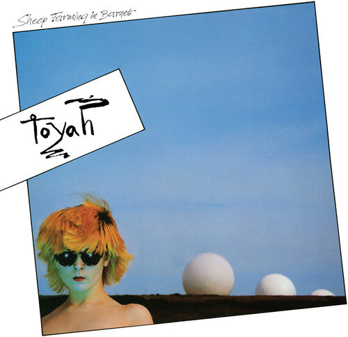 Toyah - Sheep Farming In Barnet - Vinyl Record