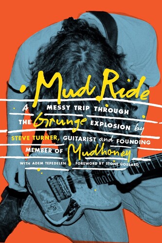 Turner,steve / Tepedelen,adem - Mud Ride - Books