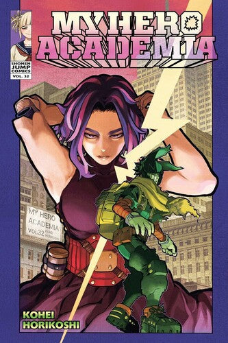 Horikoshi,kohei - My Hero Academia Vol 32 - Books