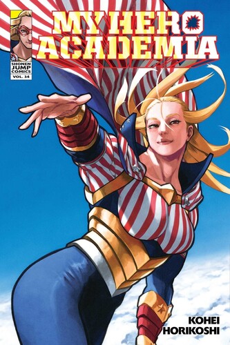 Horikoshi,kohei - My Hero Academia Vol 34 - Books