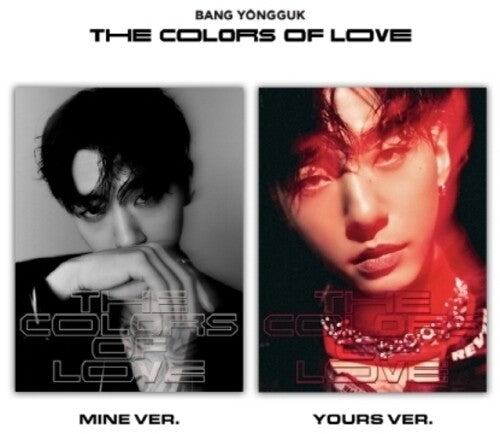 Bang Yongguk - Colors Of Love - Random Cover - Digital