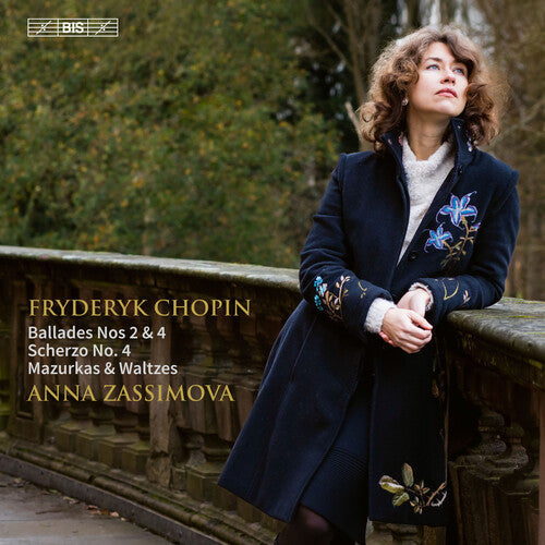Chopin / Zassimova - Ballades Nos. 2 & 4 Scherzo No. 4 Mazurkas - Super Audio CD