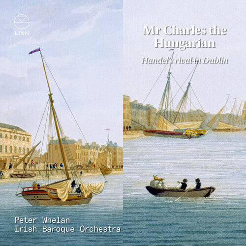 Bocchi / Handel / Hasse - Mr. Charles The Hungarian - Handel's Rival In - Music CD