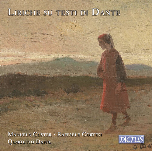 Alaleona / Boito / Confidati - Liriche Sui Testi Di Dante - Music CD