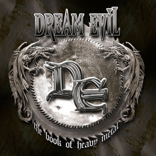 Dream Evil - Book Of Heavy Metal - Music CD