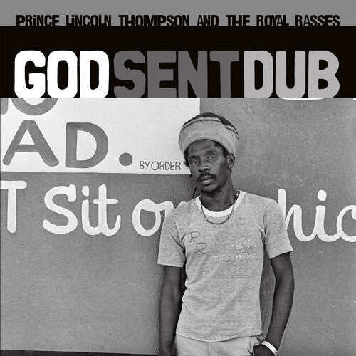 Prince Lincoln & Royal Rasses - God Sent Dub - Vinyl Record