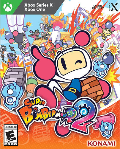 Xb1/xbx Super Bomber Man R 2 - Xb1/xbx Super Bomber Man R 2 - Video Game