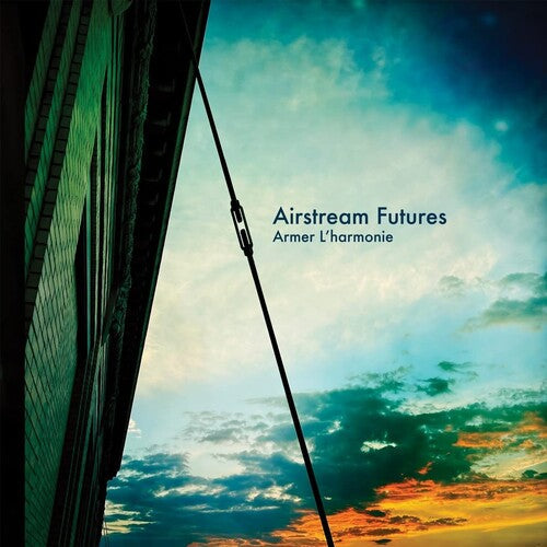 Airstream Futures - Armer L'harmonie - Vinyl Record