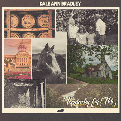 Bradley,dale Ann - Kentucky For Me - Music CD