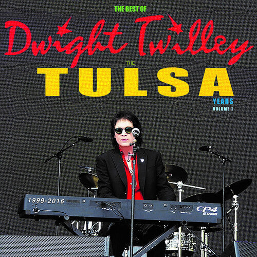 Twilley,dwight - Best Of Dwight Twilley The Tulsa Years 1999-2016 - Music CD