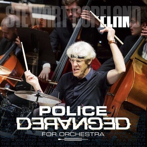 Copeland,stewart - Police Deranged For Orchestra - Music CD
