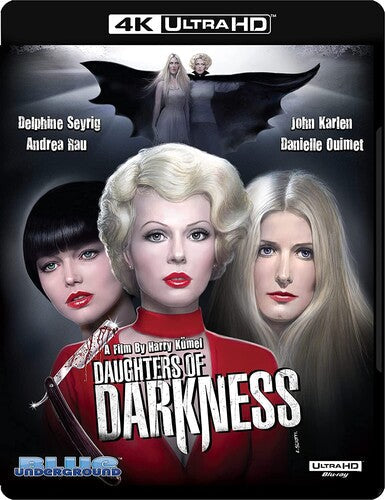 Daughters Of Darkness - Daughters Of Darkness - UHD