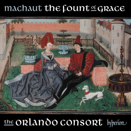 Orlando Consort - Machaut: The Fount Of Grace - Music CD