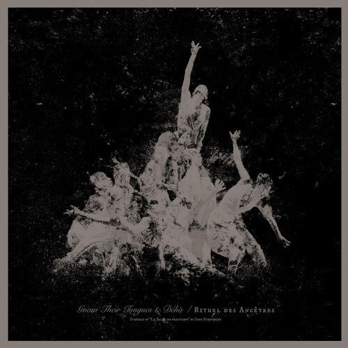 Gnaw Their Tongues / Deha - Rituel Des Ancetres - Vinyl Record
