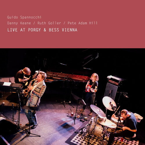 Spannocchi,guido - Live At Porgy & Bess Vienna - Vinyl Record