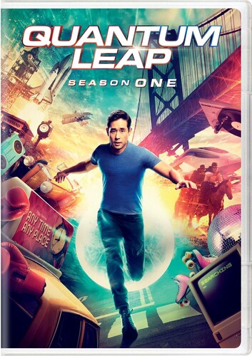 Quantum Leap (2022): Season One - Quantum Leap (2022): Season One - DVD