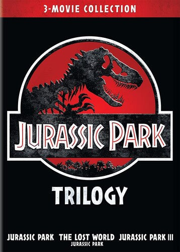 Jurassic Park Trilogy - Jurassic Park Trilogy - DVD