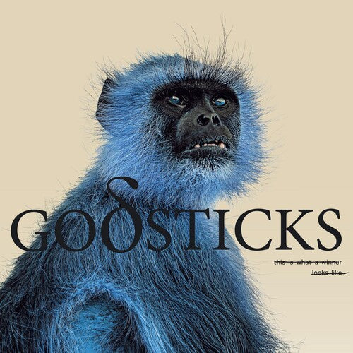 Godsticks - This Is What A Winner Looks Like - Vinyl Record