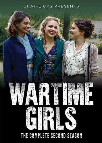 Wartime Girls: Complete Second Season - Wartime Girls: Complete Second Season - DVD