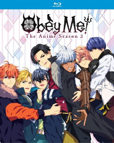 Obey Me: Season 2 - Obey Me: Season 2 - Blu-ray